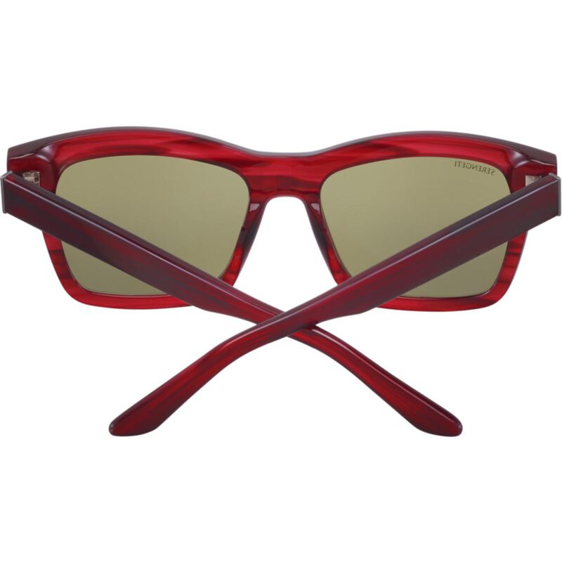 WINONA, Shiny Red Streaky-Mineral Polarized 555nm Cat 3 to 3, hi-res image number null